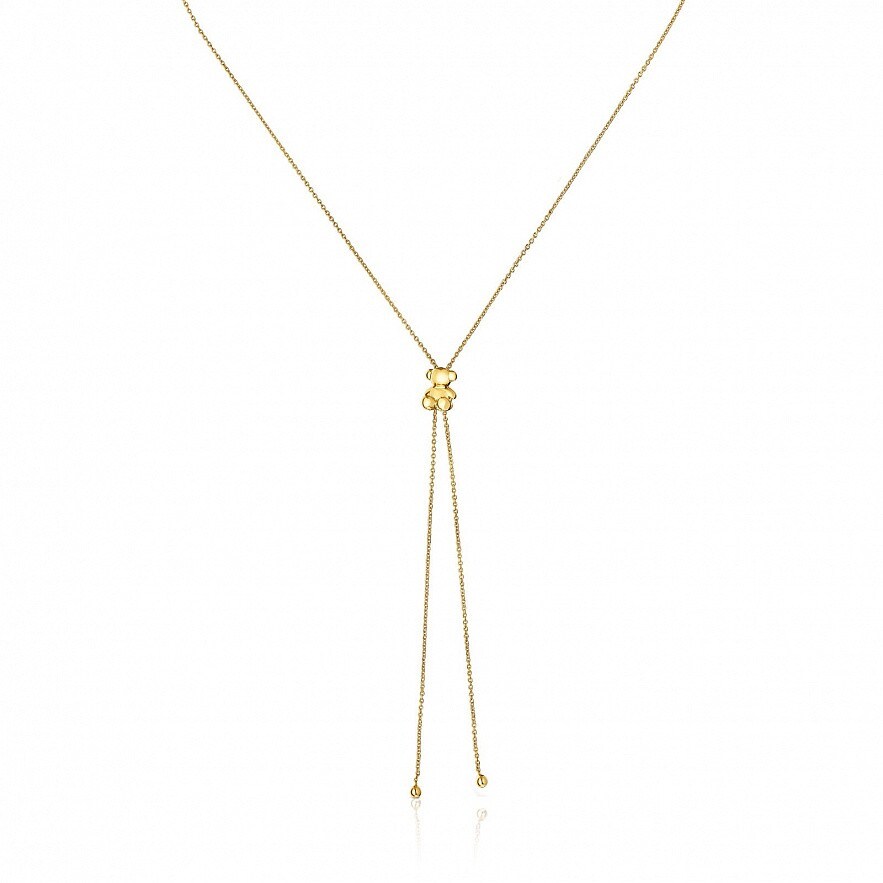 Намисто TOUS Bold Bear 1004207600