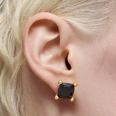Сережки TOUS Color Black 1004222800 - 5