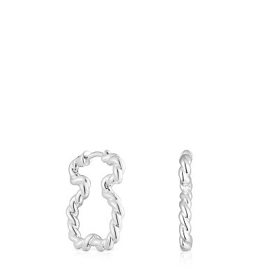Сережки TOUS Twisted 1004377400