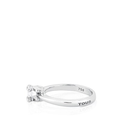 Каблучка TOUS Sweet Diamonds 21553500 - 2
