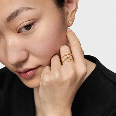 Каблучка TOUS Lili Motives LGD 100442951 - 5