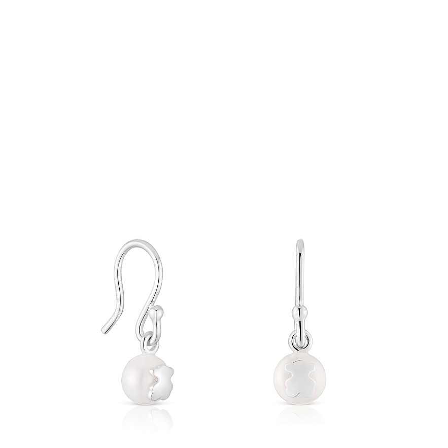 Сережки TOUS Icon Pearl 1004554100