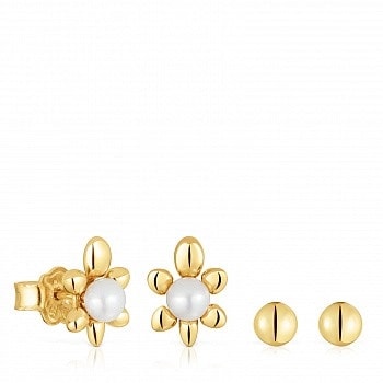 Сережки TOUS Virtual Garden 1004281300