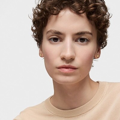Моносережка TOUS Lili Motives LGD 1004428400 - 2