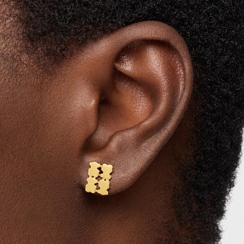 Сережки TOUS Sweet 40s 1004508700 - 1