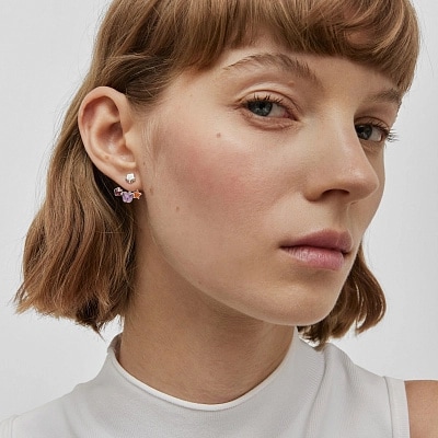 Сережки TOUS Bold Motif 311653580 - 5