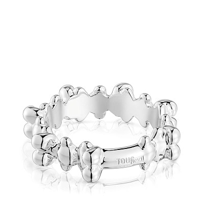 Каблучка TOUS Bold Bear 100434241 - 8