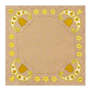 Хустка TOUS Motifs Paisley 2002377201