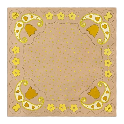 Хустка TOUS Motifs Paisley 2002377201