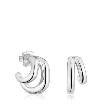 Сережки TOUS Line 1004461000