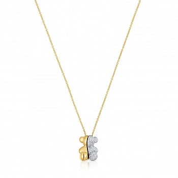 Намисто TOUS Bold Bear 1004304300