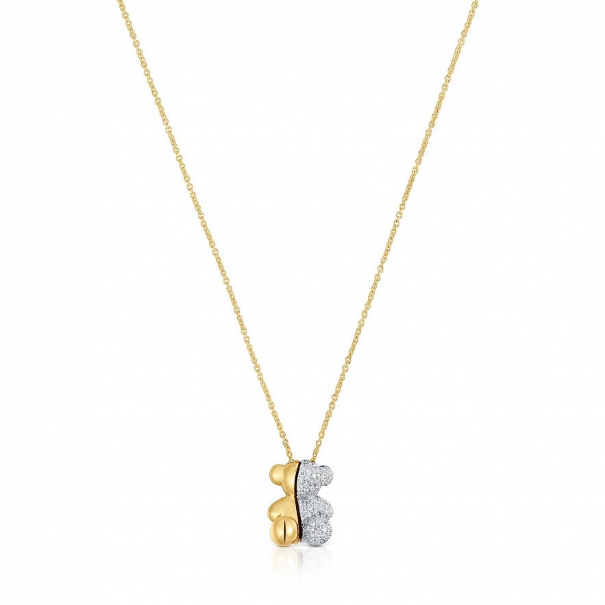 Намисто TOUS Bold Bear 1004304300