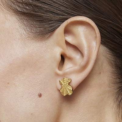 Сережки TOUS Grain 1004102100 - 5