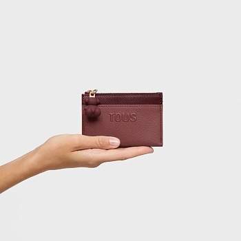 Гаманець TOUS Audree Saffiano 2002361521 - 1