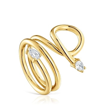 Каблучка TOUS Lio LGD 100446161