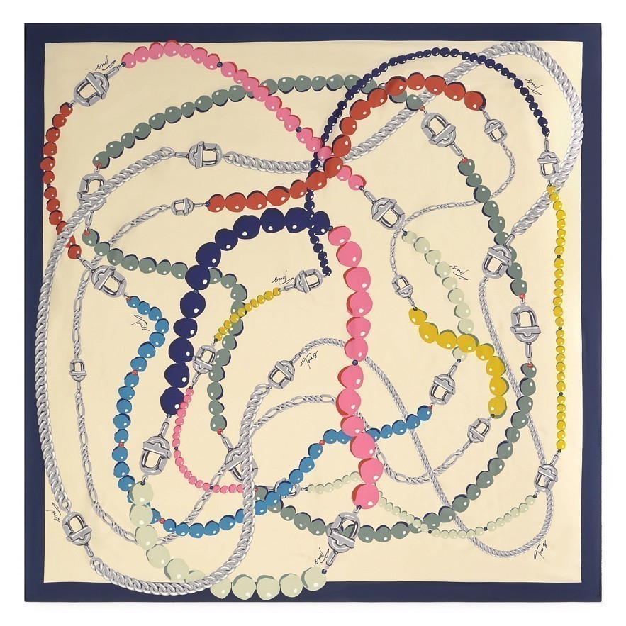 Хустка TOUS Manifesto 2002303633