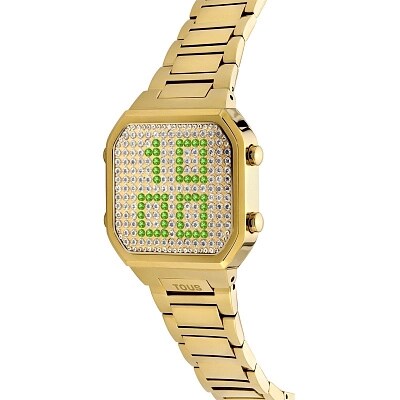 Годинник TOUS D-Bear Fresh 3000130700 - 1