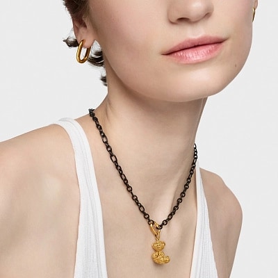 Кулон TOUS Bold Bear 1004434900 - 1