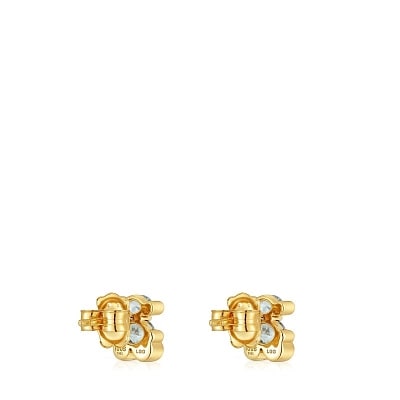 Сережки TOUS Color Bear LGG 1004255200 - 2