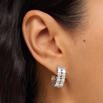 Сережки TOUS Sweet 40s 1004443600 - 1