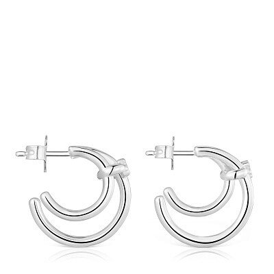 Сережки TOUS Straight 1004566600 - 1