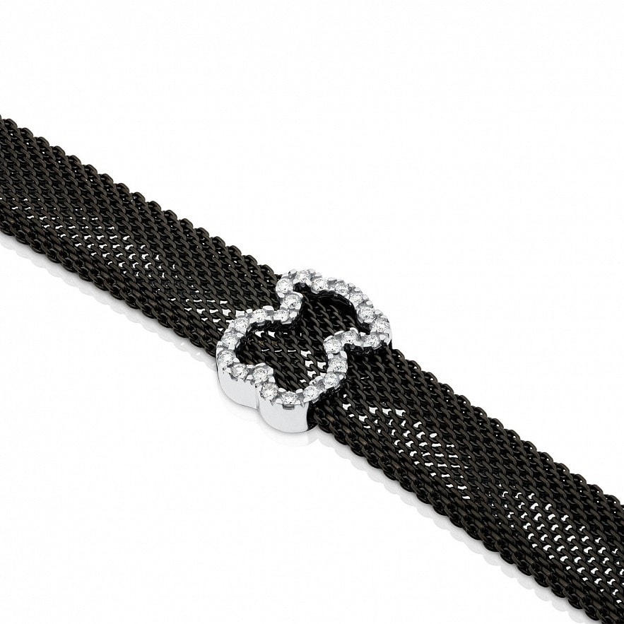 Браслет TOUS Icon Mesh 613101100