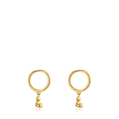 Сережки TOUS Bold Bear 1004218600 - 3