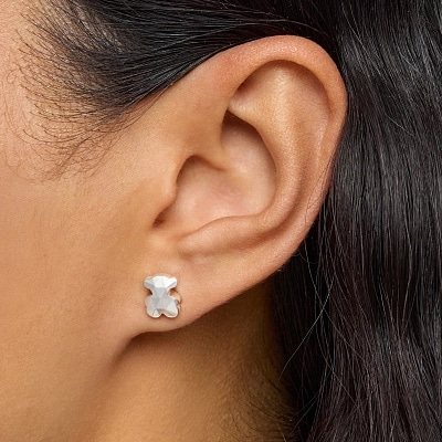 Сережки TOUS Icon Metal 1004486300 - 5