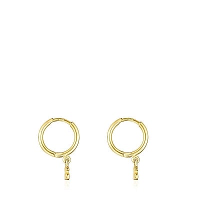 Сережки TOUS Cool Joy 018153570 - 3