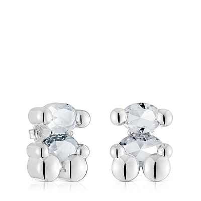 Сережки TOUS Color Bear 1004226400