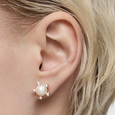 Сережки TOUS Garden 1004322600 - 5