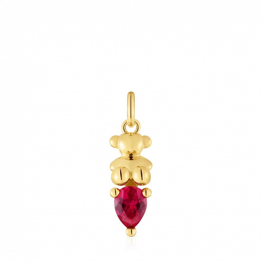 Кулон TOUS Bold Bear LGG 1004338200