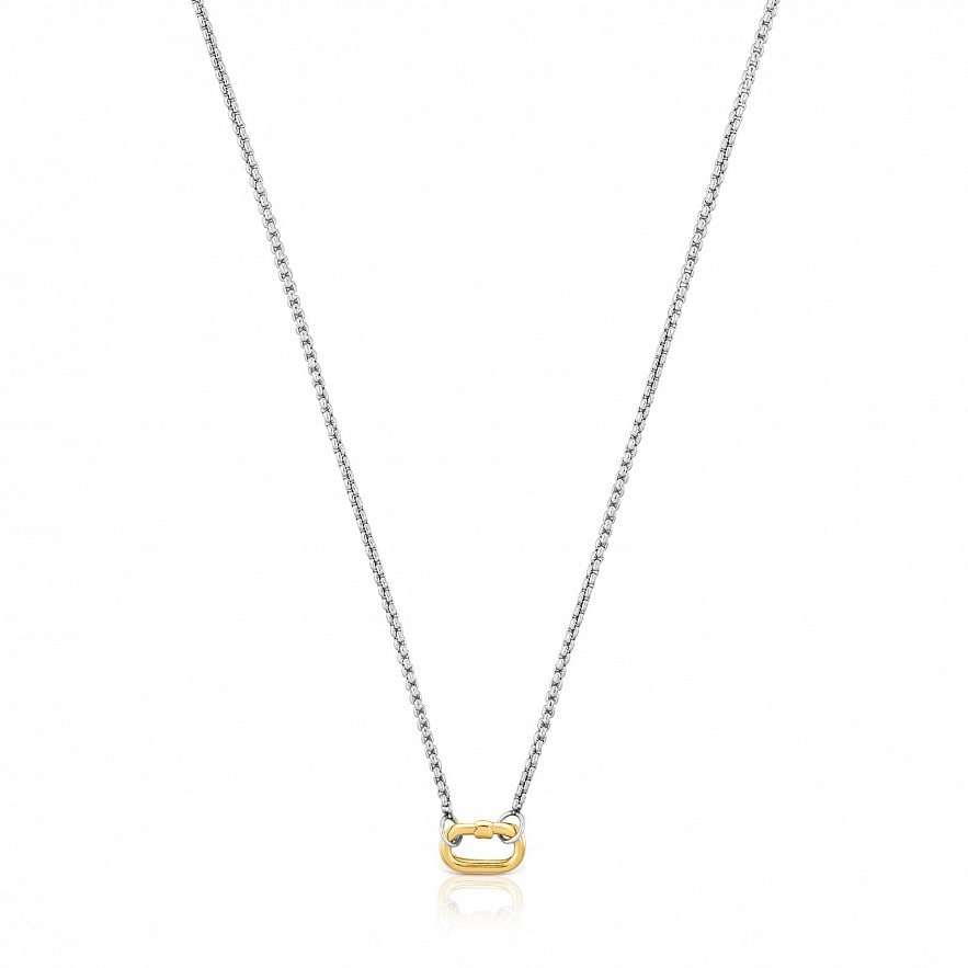 Намисто TOUS Hold Oval 1004351300