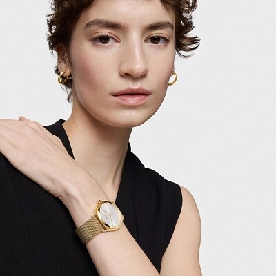 Годинник TOUS  KARAT ROUND MESH 3000139800 - 4