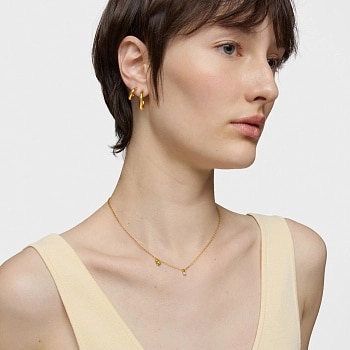 Намисто TOUS Bold Bear LGD 1004462800 - 1