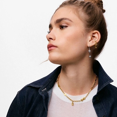 Намисто TOUS Charming Steel 1004659000 - 3