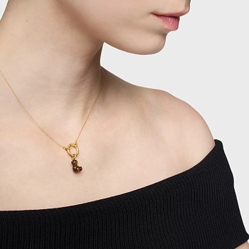 Кулон TOUS Bold Bear 1004438400 - 1