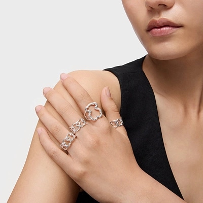 Каблучка TOUS New Carrusel 31698950 - 10