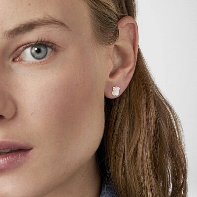 Сережки TOUS Icon Color 915433640 - 5