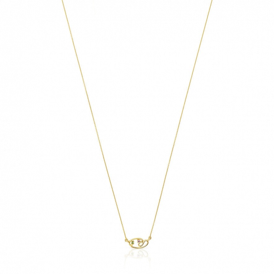 Намисто TOUS Tsuri 211572000