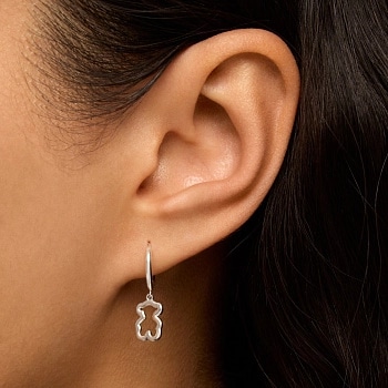 Сережки TOUS New Silueta 1004557400 - 1