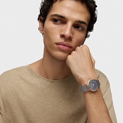 Годинник TOUS S-Mesh 3000142500 - 6