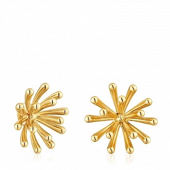 Сережки TOUS Garden 1004322800