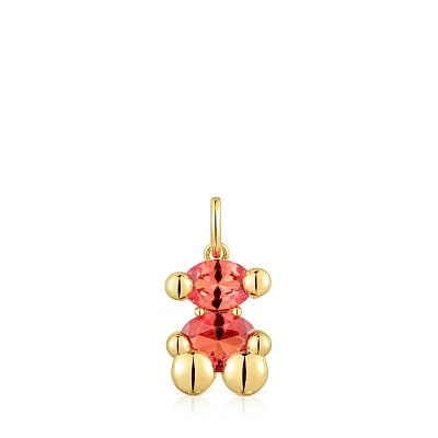 Кулон TOUS Color Bear LGG 1004329500
