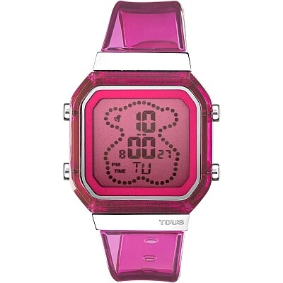 Годинник TOUS D-Bear Fresh 3000131000