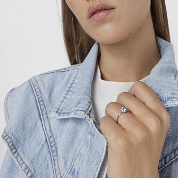 Каблучка TOUS Color Kings 21560504 - 1