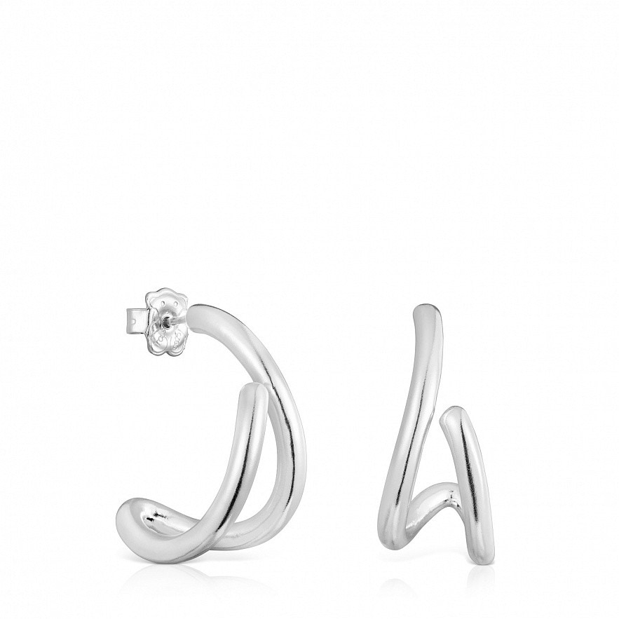 Сережки TOUS Bent 211583500