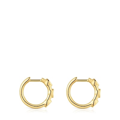 Сережки TOUS Straight LGD 1004622000 - 1