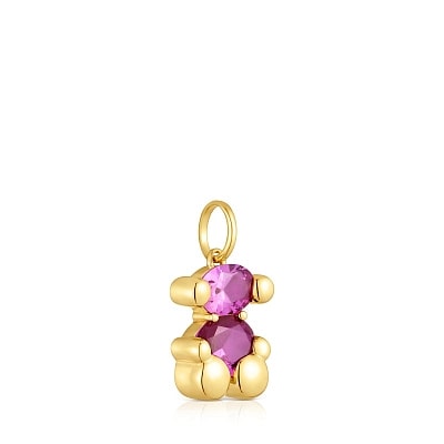 Кулон TOUS Color Bear LGG 1004467900 - 1