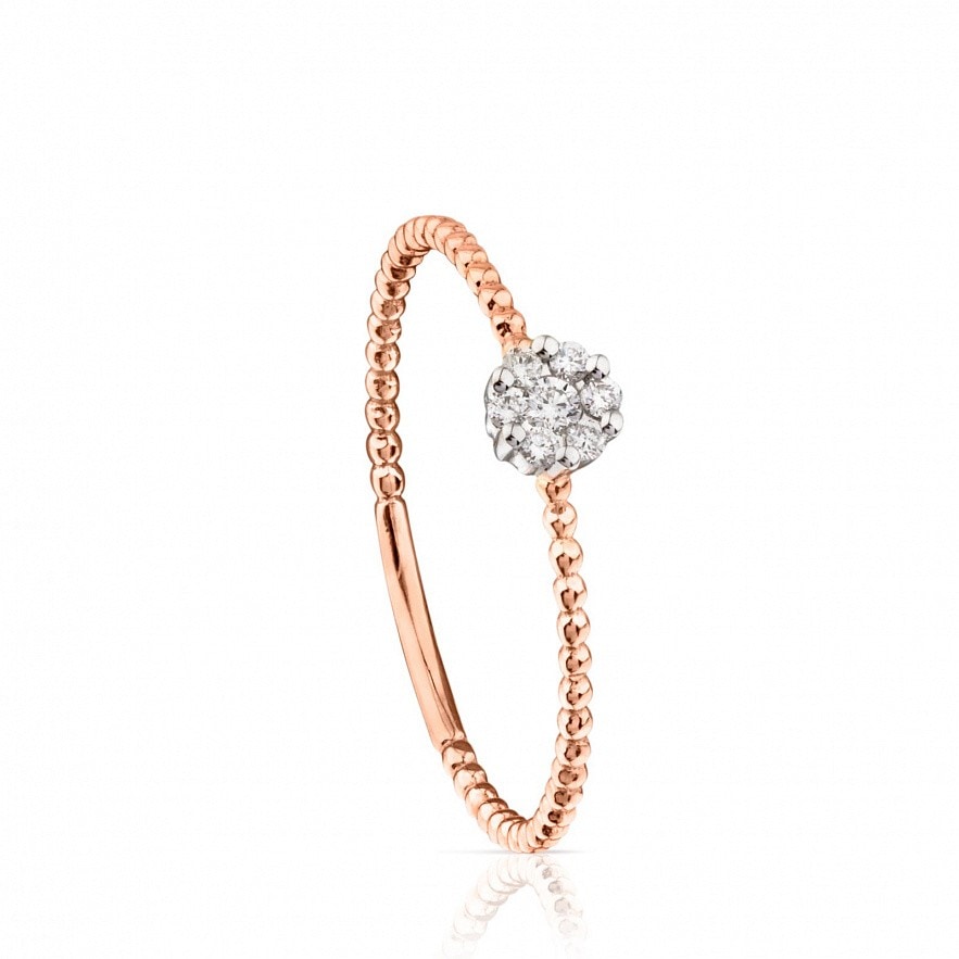 Каблучка TOUS Brillants 71040518